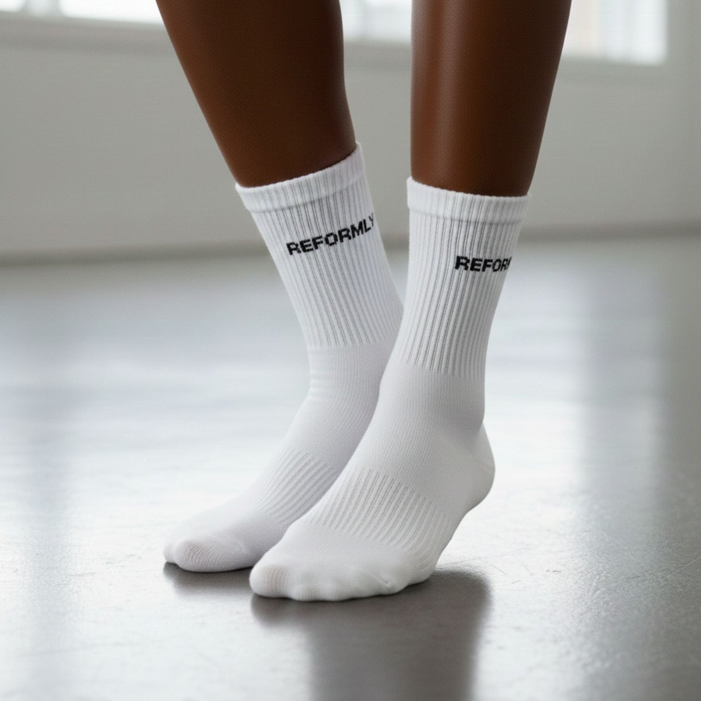 Reformly Pilates Grip Socks