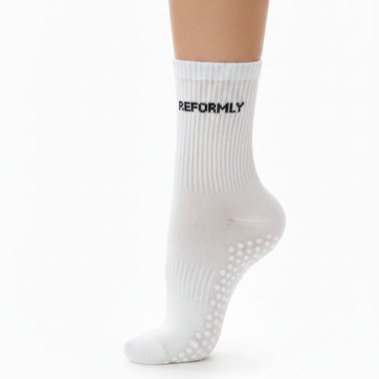 Reformly Pilates Grip Socks