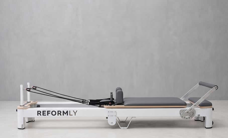 Reformly Aluminium — Fixed Frame Pilates Reformer