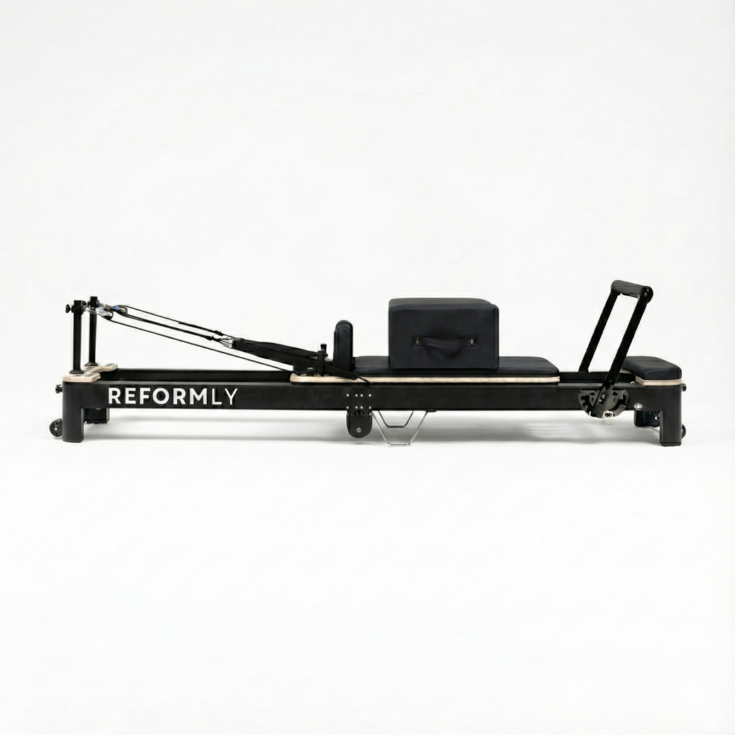 Reformly | Reformer Pilates Meets Premium