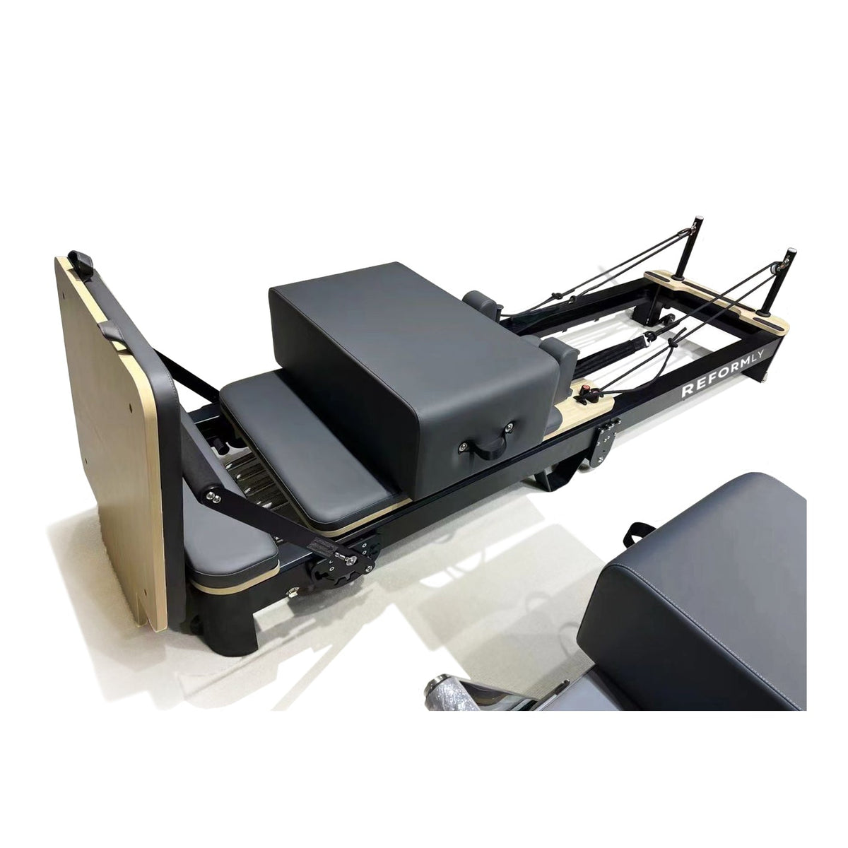 Reformly Fold foldable aluminium Pilates reformer