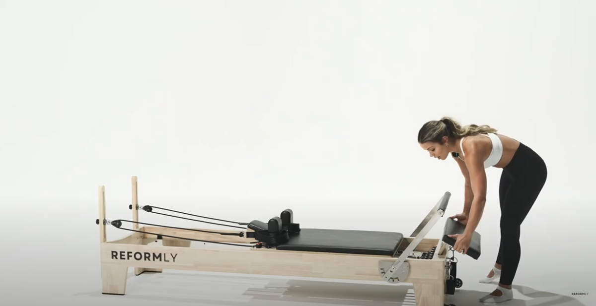 Reformly | Reformer Pilates Meets Premium